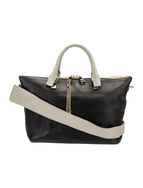 Chloé Large Baylee Tote 